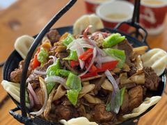 -兴安酒店农家吊锅土菜(天堂寨店)