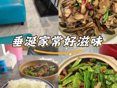 -农家湘菜(安亭店)