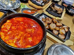 -恩你小木屋·烤肉韩式料理(嘉兴秀洲店)