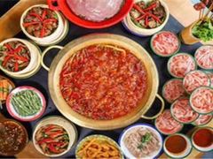 -王婆乔鲜鱼自助火锅(蜀汉路店)