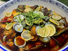 -岳阳铂尔曼酒店湖畔餐厅 Lakeside Restaurant