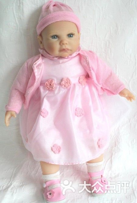 仿真娃娃chiara基娅拉50cm