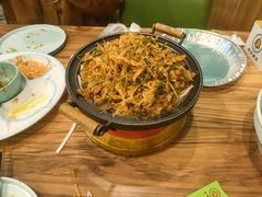 -合合春饼·酱骨·东北菜(潘家园店)