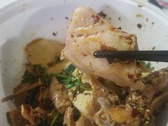 -奉天玖福记熏拌鸡架(泛华店)