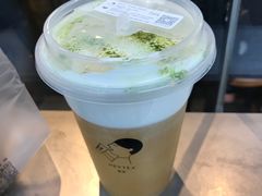 -喜茶(上海打浦桥日月光gelato lab+店)