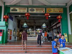 -班赞海鲜市场