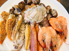 -济南香格里拉·咖啡泉自助餐厅