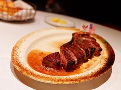 -Wolfgang’s Steakhouse 沃夫冈牛排馆(上海白玉兰广场店)