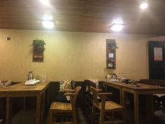 大堂-天一朴素(武汉大学店)