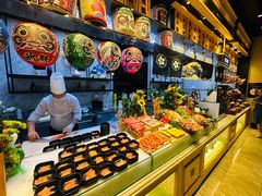 -川骄海鲜自助(河东店)