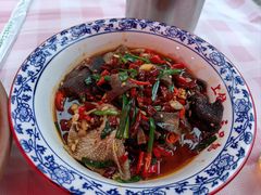 火爆毛肚-三只鸟本地特色菜馆(上饶总店)