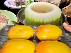 -得意咚瓜·顺德鱼生·冬瓜盅火锅