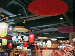 大堂-古道村落(温汤店)