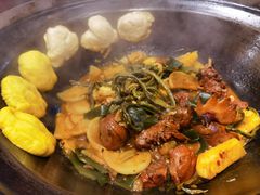 -缘福乡村铁锅炖民宿(八达岭店)