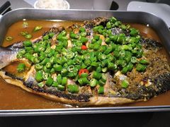 -半天妖烤鱼(东方新天地店)