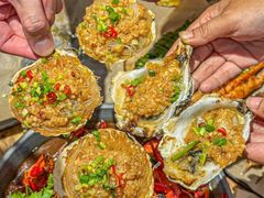 -517烧烤·龙虾·海鲜大排档(万象都荟店)