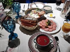 -俄士厨房(五棵松华熙LIVE店)