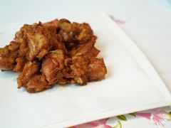 陈皮牛仔骨-花城苑广府菜(侨鑫店)