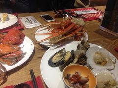 -威斯汀舞台餐厅