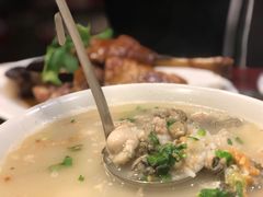 蠔粥-陈勤记