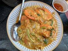 泰式咖喱虾-simply thai天泰(静安嘉里中心店)