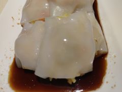 韭黄鲜虾肠粉-龙记烧腊茶餐厅(常德路店)