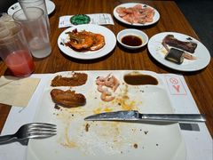 -汉巴味德·烤肉与啤酒的自助(杭州大悦城店)