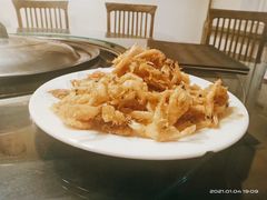 -姥家大锅台水库渔家