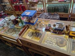 -然一素食餐厅(马利来广场店)