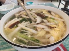 -自游人·美食一楼·地道徽菜(三十年名店)