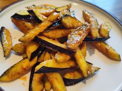 风味茄子-禾珍珠家常小馆(河南博物院店)