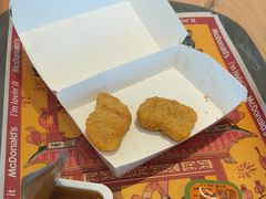 -麦当劳(莒县服务区店)