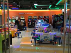 -汤姆熊欢乐世界(大连恒隆广场店)