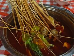 -两角签串串香十一年老字号(机场路店)