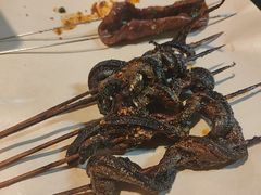 -郑记•不夜城烧烤•龙虾•虾蟹(黄鹤楼店)