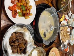 -侠成水上农庄(工业大道店)