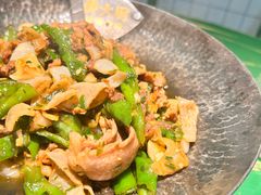 -费大厨辣椒炒肉(太平老街店)