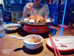 -胖哥俩肉蟹煲(虹口龙之梦店)