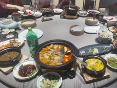 -小厨娘淮扬菜(天印大道店)