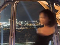 -影汇之星8字形摩天轮