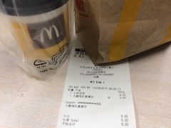 -麦当劳(顺义店)