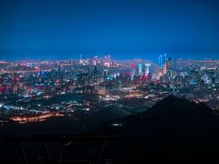 -紫金山山顶公园