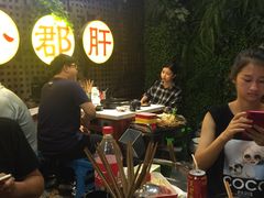 -钢管厂歆瑞源油卤串串香(春熙路太古里店)