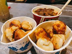-阿宝生煎包(万松园总店)