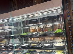 -美食汇自助餐厅(成都万达瑞华酒店)