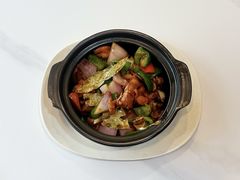 陳師傅秘製三杯雞-日昌餐馆(亦庄店)
