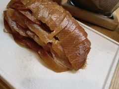 酥皮烤鸭-小大董·烤鸭(五棵松店)