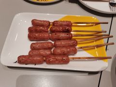 拉丁烤肠-乐凯撒披萨(福田COCOPark店)