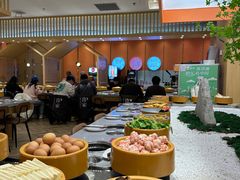 -喜家自助小火锅(卓悦里店)