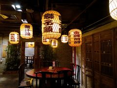 大堂-南京大牌档(凯德大峡谷店)